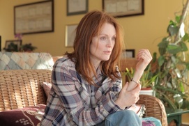 Une scène du film Still Alice Une scène du film Still Alice