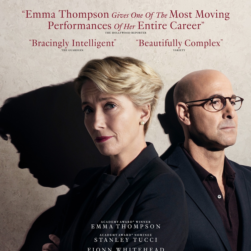 Affiche du film The Children Act