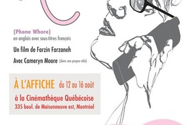 Affiche du film Phone Whore