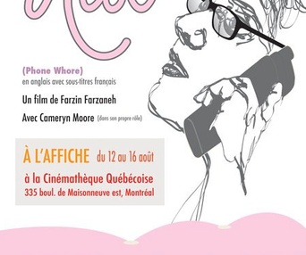 Affiche du film Phone Whore