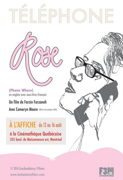 Affiche du film Phone Whore