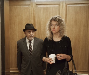 Une scène du film She's Funny That Way