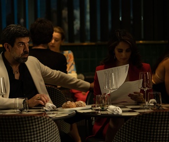 Une scène du film Dernière nuit à Milan