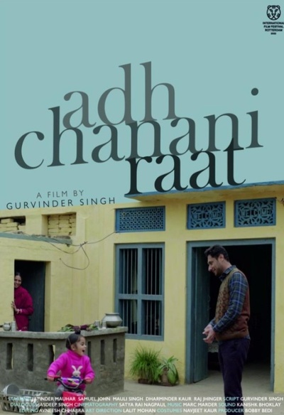 Affiche du film Adh Chanani Raat