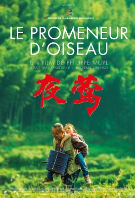 Le promeneur d'oiseau