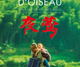 Affiche du film Le Promeneur d'oiseau