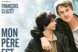 Affiche du film Mon père est femme de ménage Affiche du film Mon père est femme de ménage