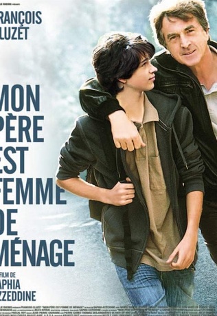 Mon père est femme de ménage