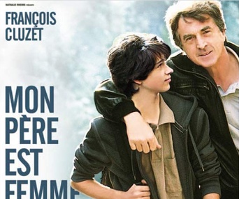 Affiche du film Mon père est femme de ménage