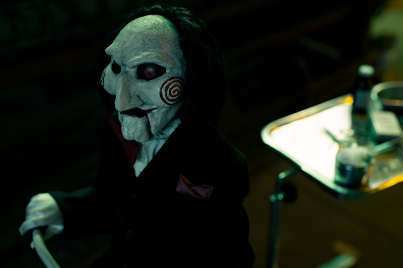 Une scène du film Saw X