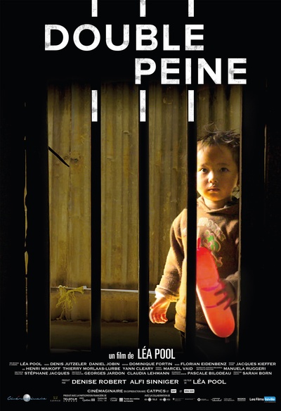 Affiche du film Double peine
