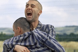 Une scène du film Bent Une scène du film Bent