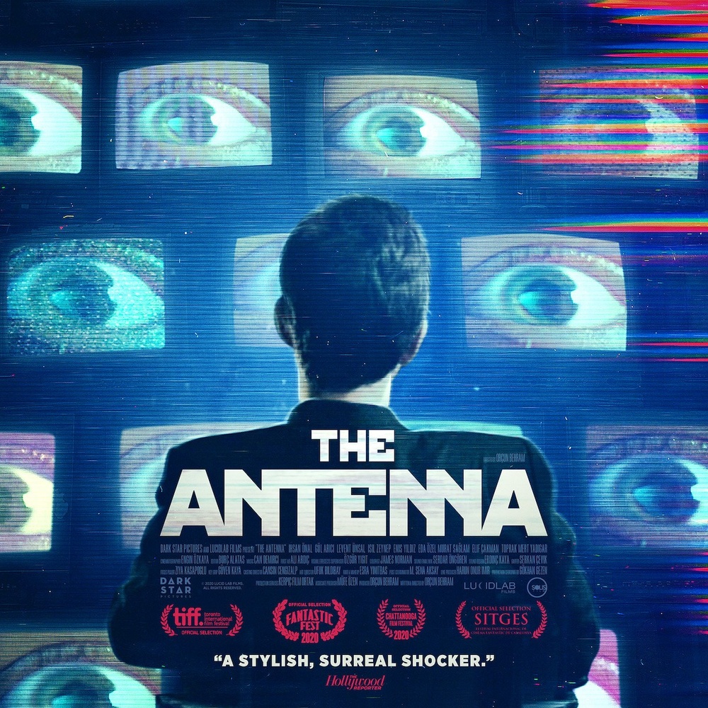 Affiche du film The Antenna
