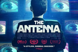 Affiche du film The Antenna