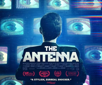 Affiche du film The Antenna