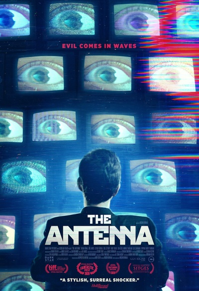 Affiche du film The Antenna