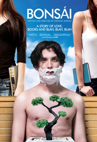Affiche du film Bonsai