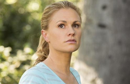 Une scène de la série télé True Blood