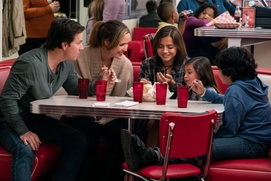 Une scène du film Instant Family