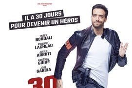 Affiche du film 30 jours max Affiche du film 30 jours max