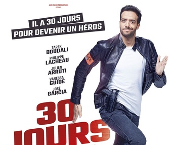Affiche du film 30 jours max