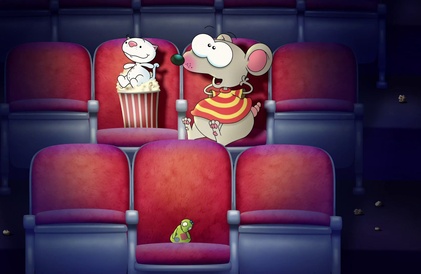 Pré-bande-annonce en français