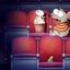 Une scène du film Toupie et Binou
