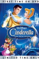 Affiche du film Cendrillon