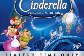 Affiche du film Cinderella