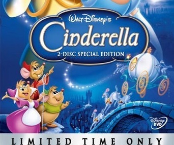 Affiche du film Cinderella
