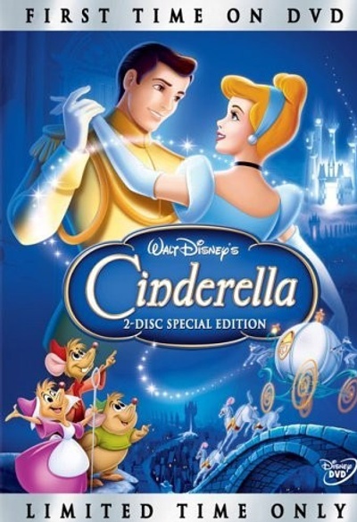 Affiche du film Cinderella