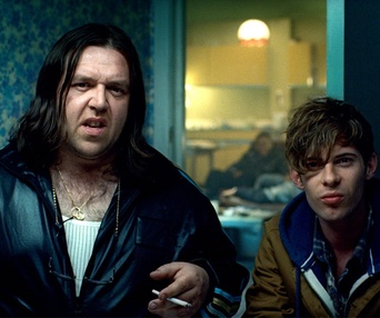 Une scène du film Attack the Block