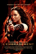 Affiche du film Hunger Games: L'embrasement
