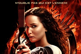 Affiche du film Hunger Games: L'embrasement