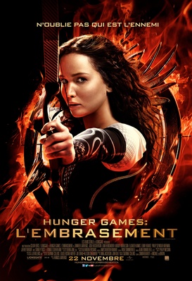 Hunger Games: L'embrasement