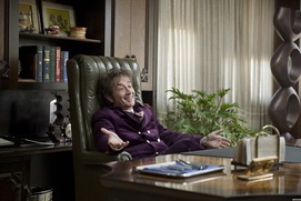 Une scène du film Inherent Vice Une scène du film Inherent Vice