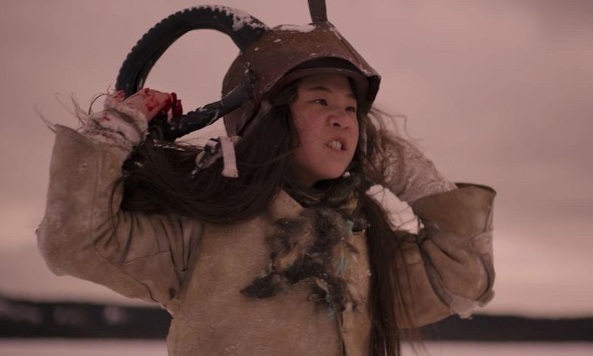 Entrevue avec Kirsten Carthew, la réalisatrice de Polaris