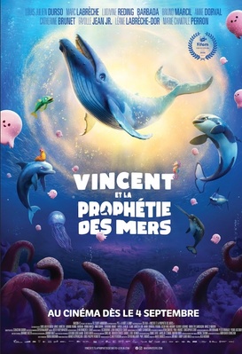 Vincent et la prophétie des mers