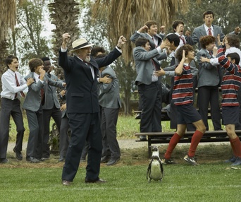 Images du film The Penguin Lessons
