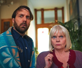 Image du film À la poursuite du Père Noël