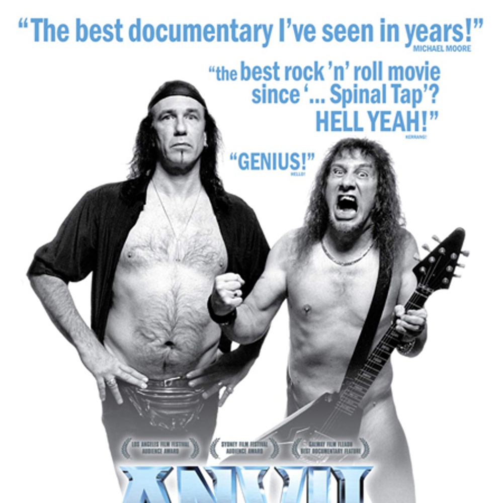 Image du film Anvil: The Story of Anvil