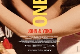 Image du film One to One: John & Yoko