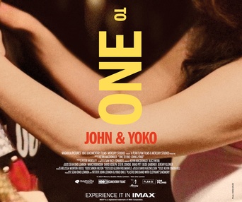 Image du film One to One: John & Yoko