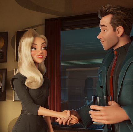 Brad Bird dévoile enfin la bande-annonce du film d'animation Ray Gunn