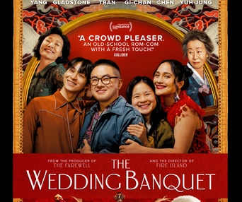 Affiche du film The Wedding Banquet