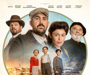 Image du film Les enfants de la Résistance