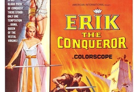 Affiche du film Erik the Conqueror