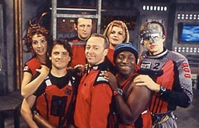 Dans une galaxie près de chez vous