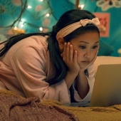 Une scène du film <em>To All the Boys: Always and Forever, Lara Jean</em>