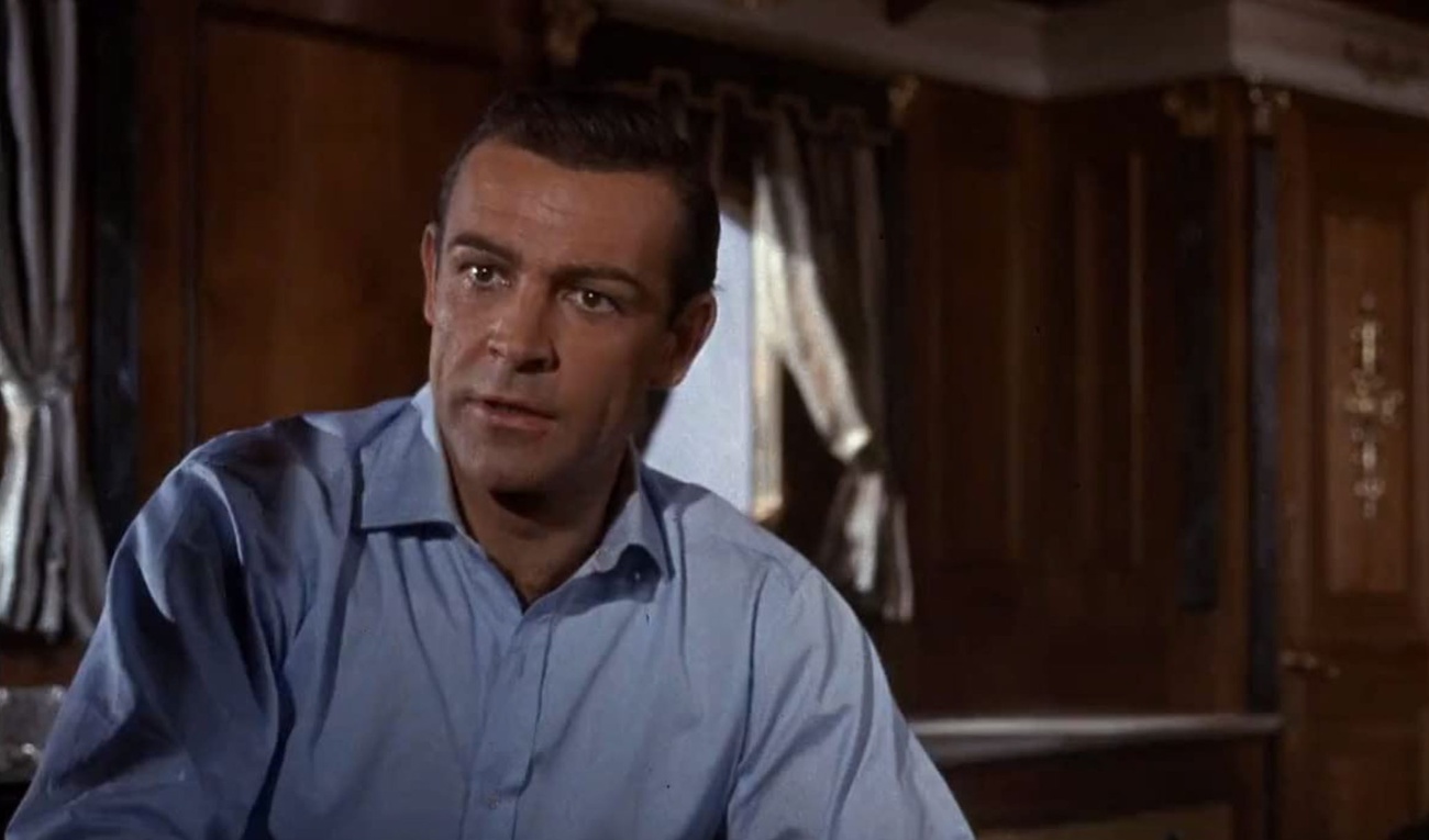 Image de l'article L'acteur Sean Connery est décédé